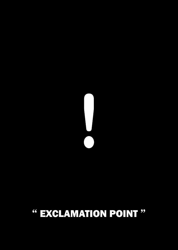 Exclamation Mark
