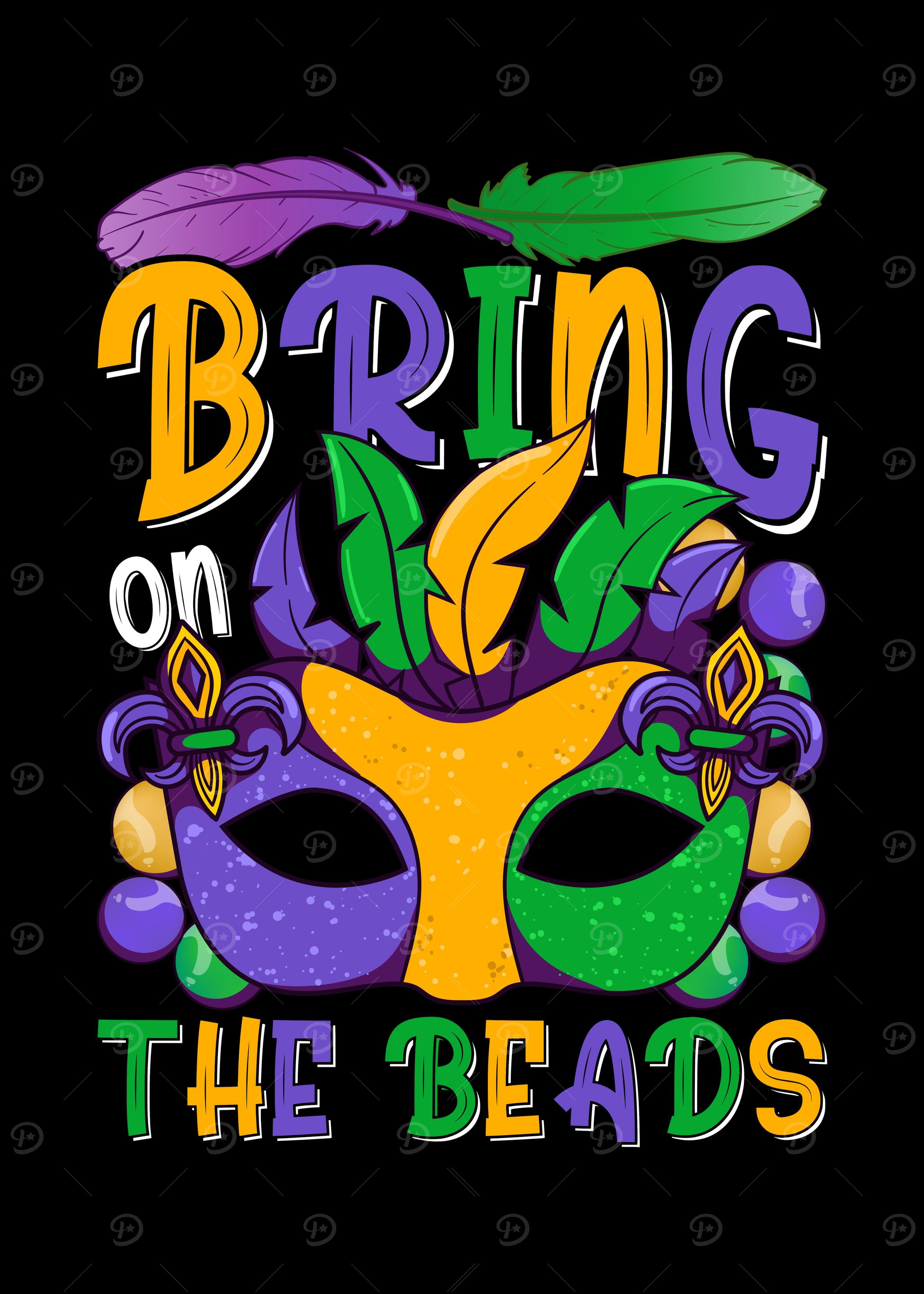 Bring On The Beads