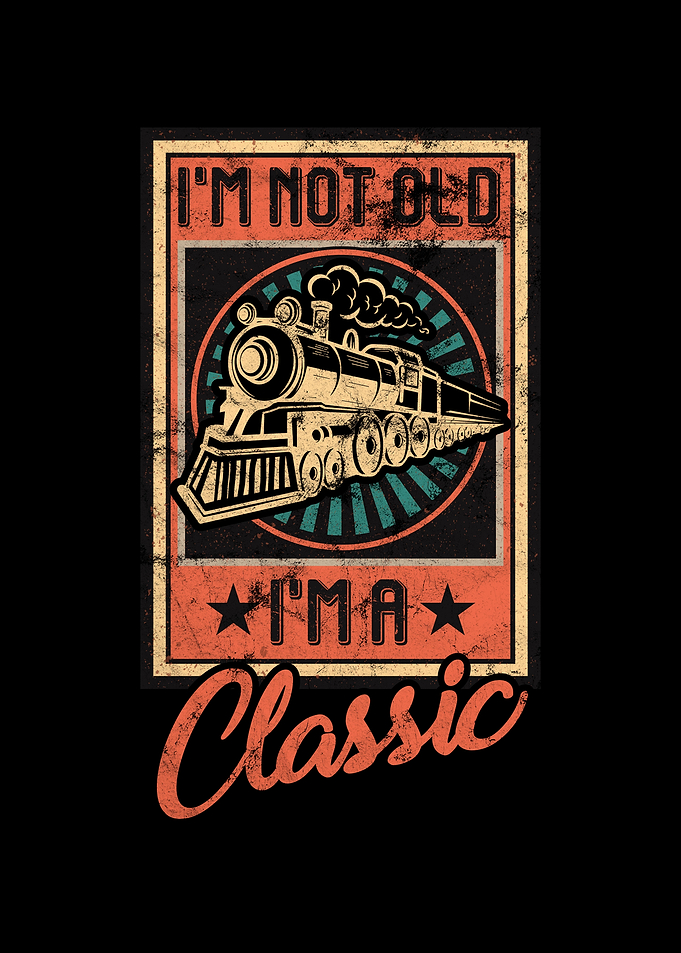 Railroaders Birthday