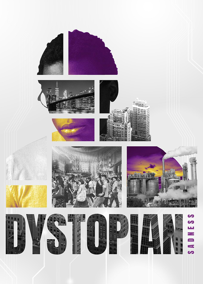 Urban City Dystopia