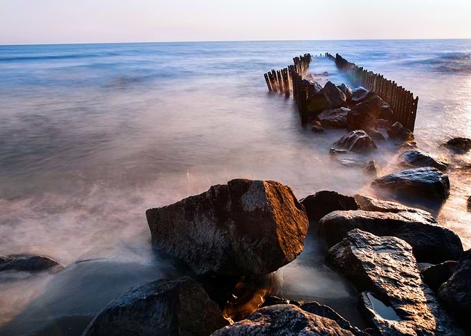 Stony Sea Beach