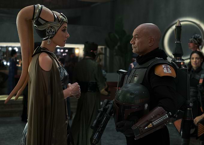 Chapter 2: The Tribes of Tatooine - 2