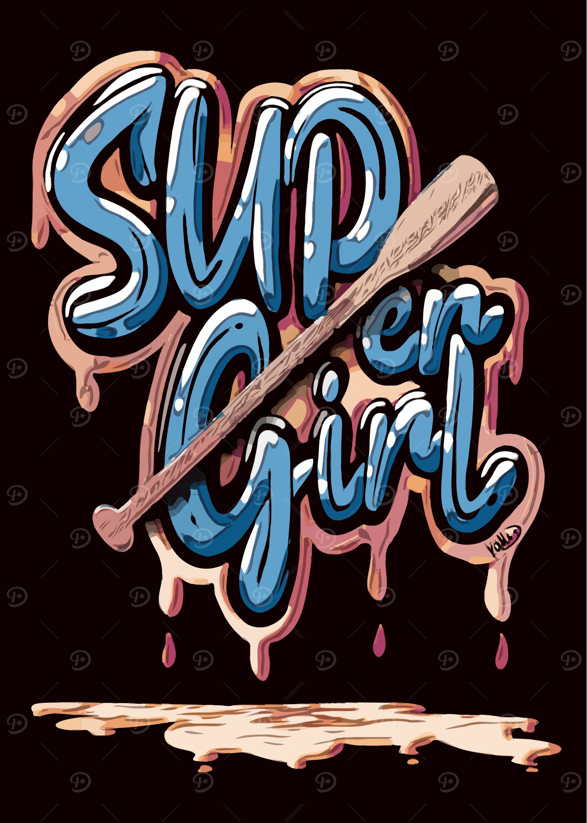Stand Up Paddle Girls