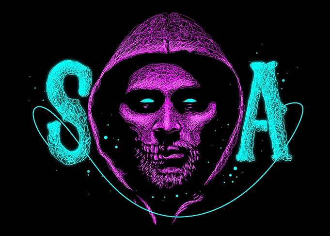 Trending Art Skull Anarchy