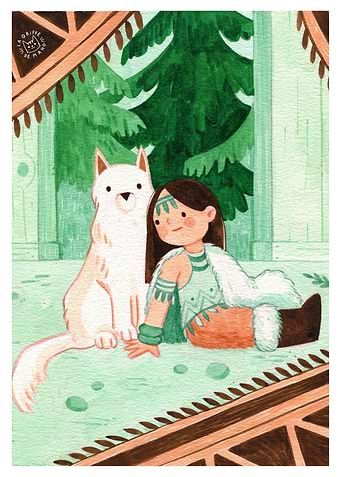 Little Shaman II