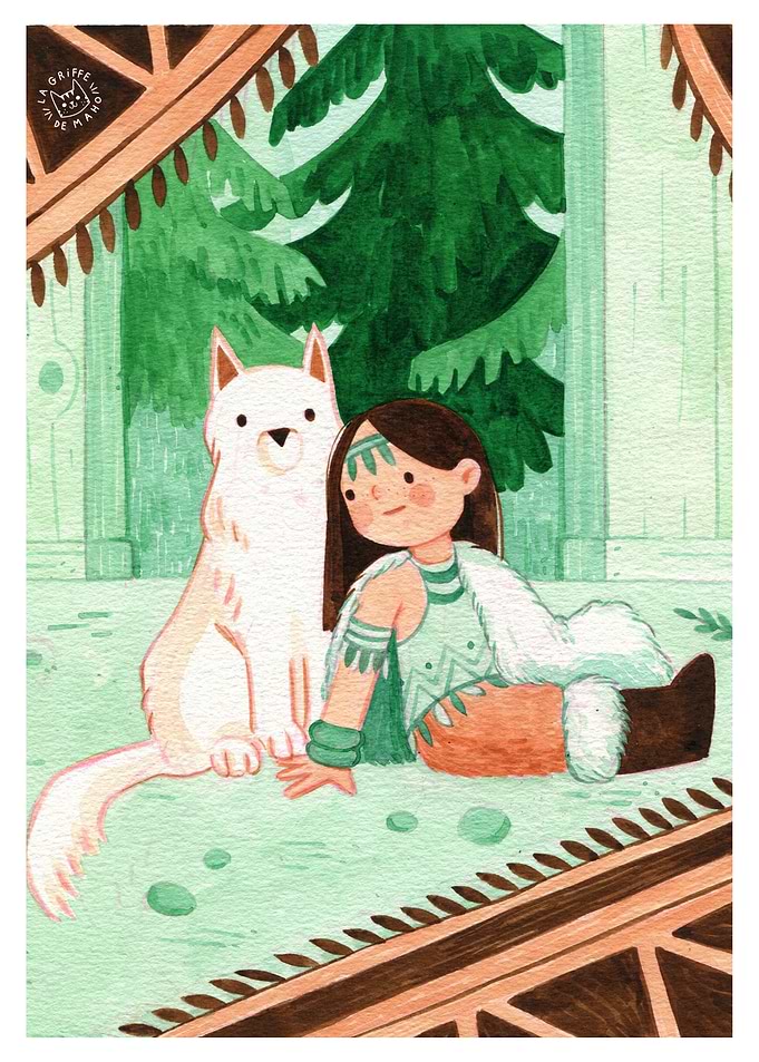 Little Shaman II