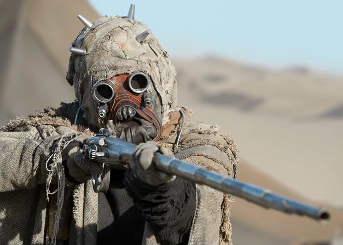 Chapter 2: The Tribes of Tatooine - 7