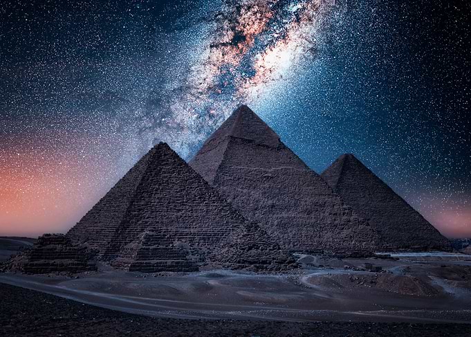 Egyptian Night