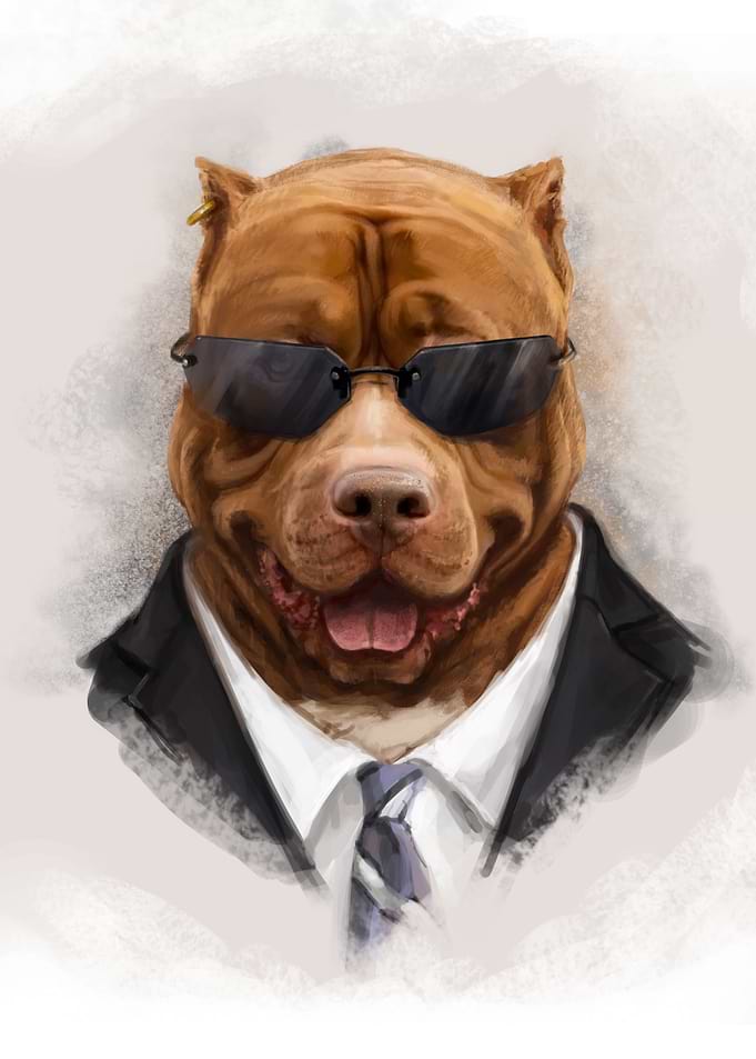 Bond or Agent Smith