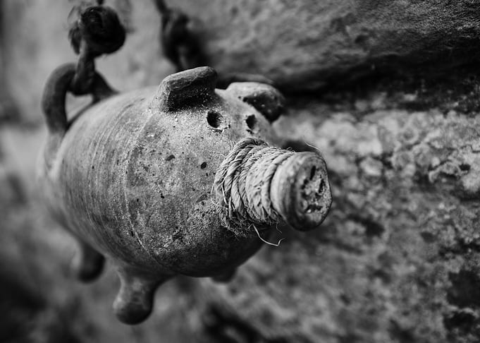 Good Luck Piggy