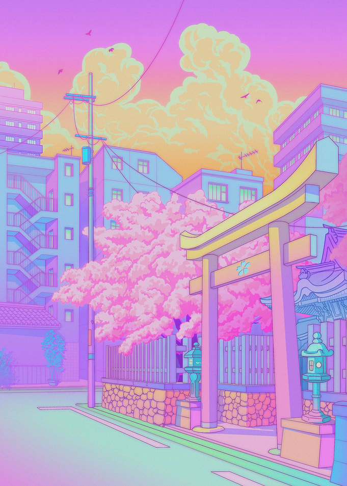 Sakura Jinja