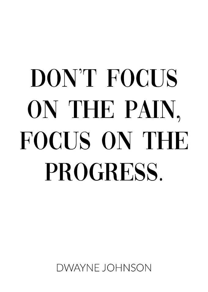 Dwayne Johnson Quote
