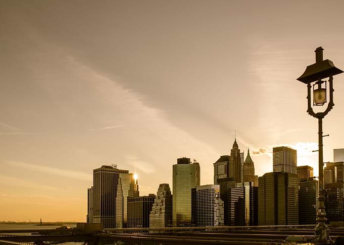 NYC Sunset