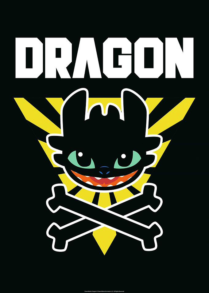 Caution Dragons