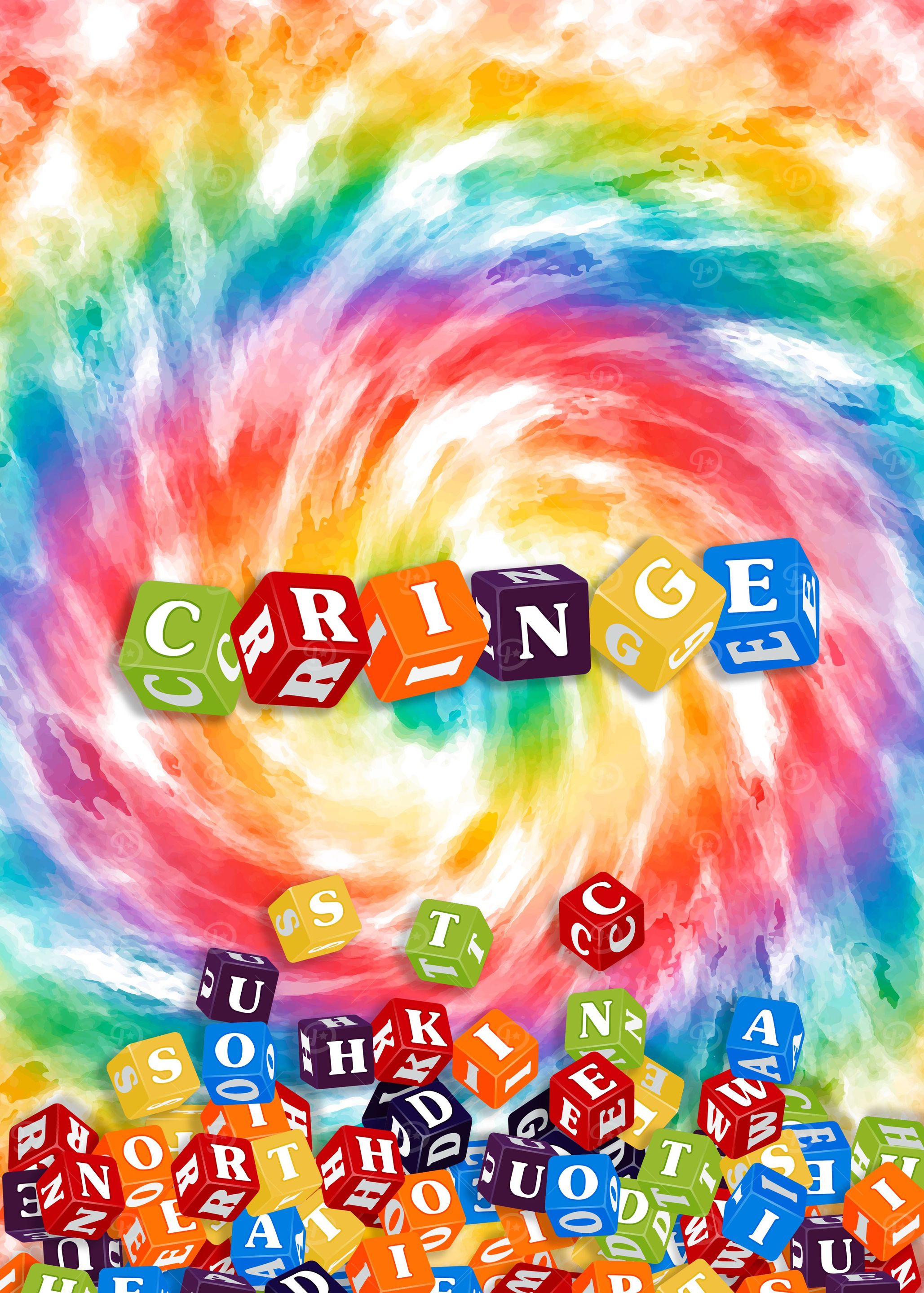 Kidcore Cringe Dices