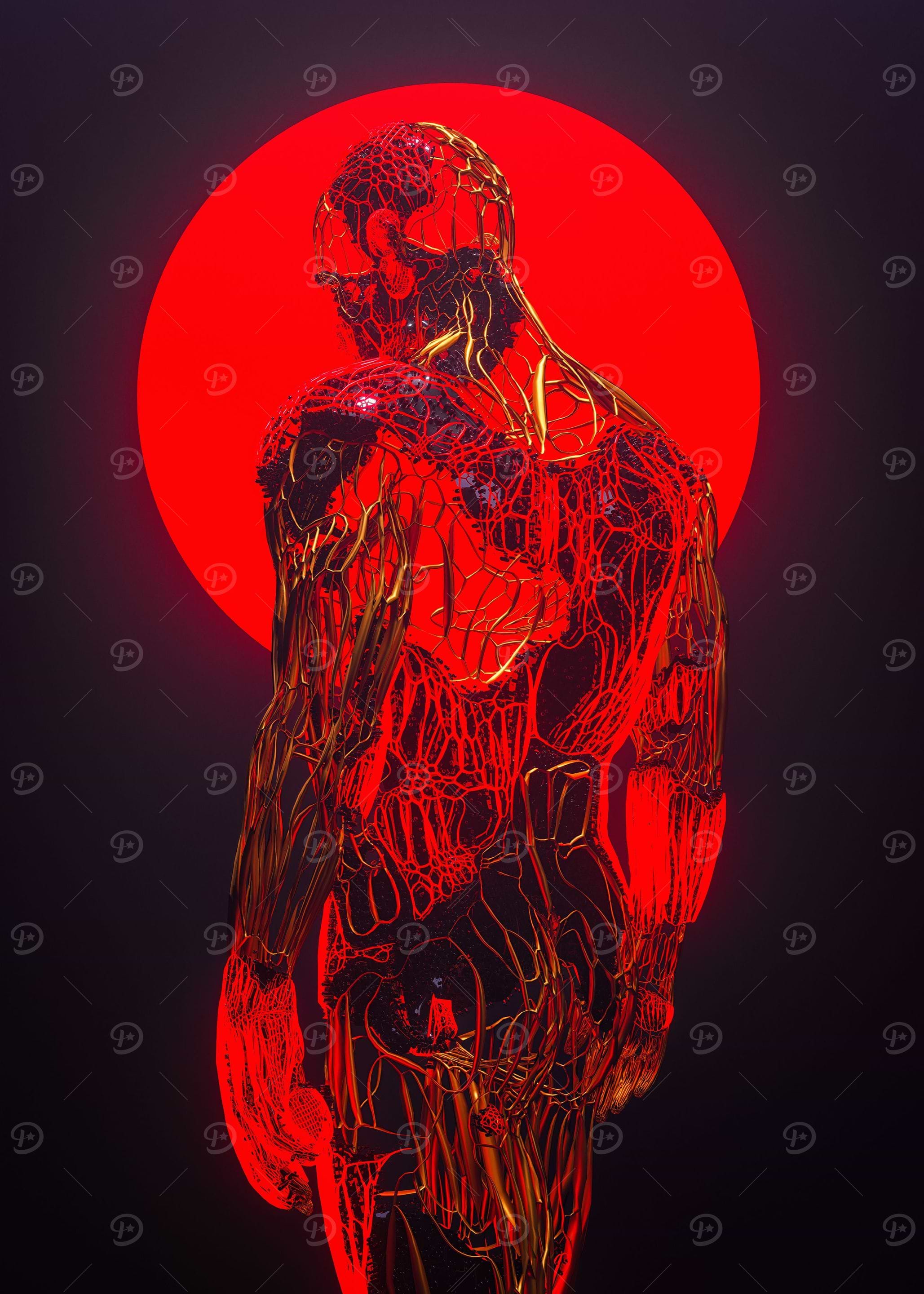SYNTHETIC SUNSET