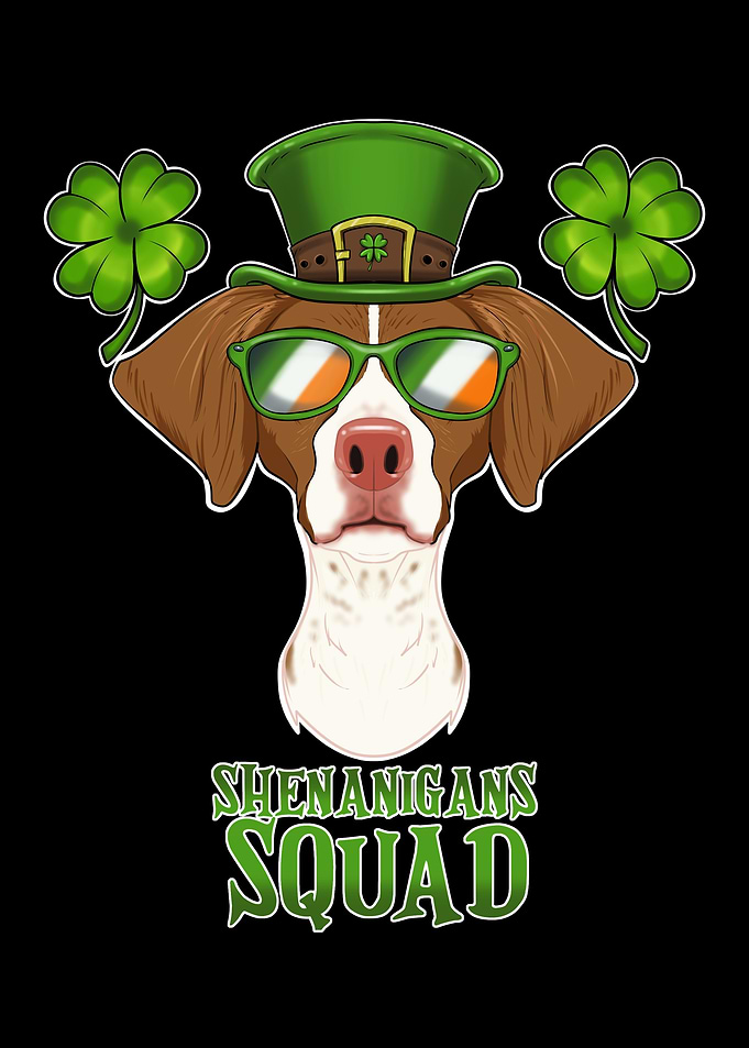 Brittany St Patricks Day