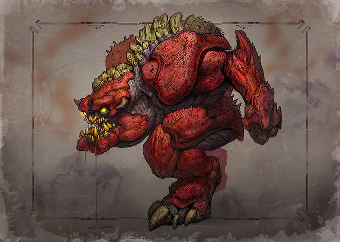 The Beast