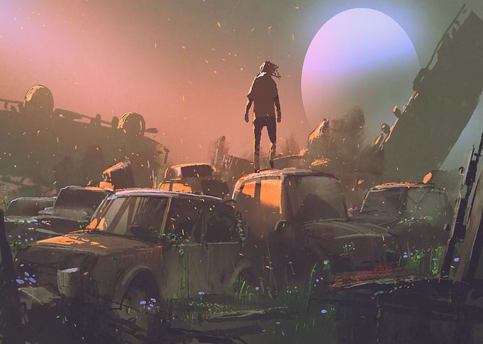 dumpster of future