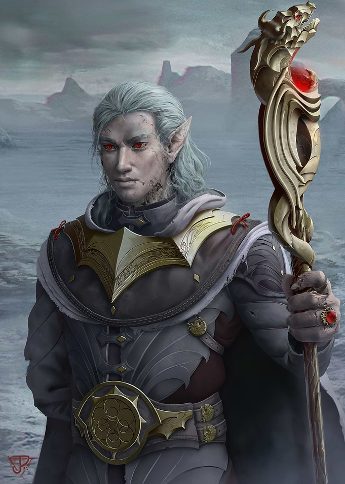 Lich Elf
