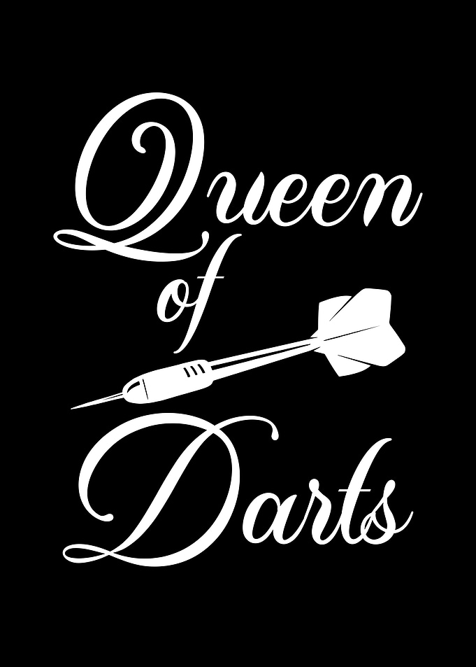 Queen of darts