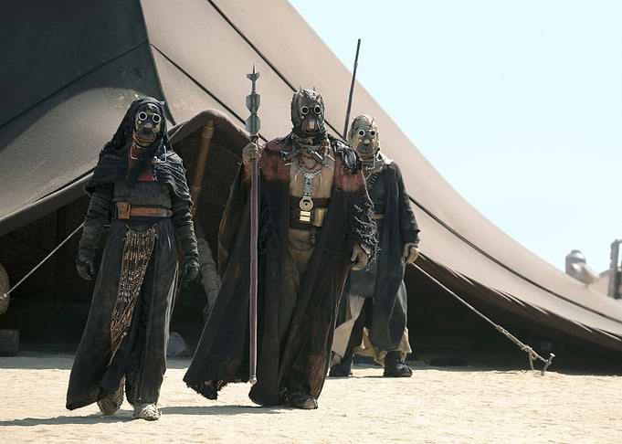 Chapter 2: The Tribes of Tatooine - 6