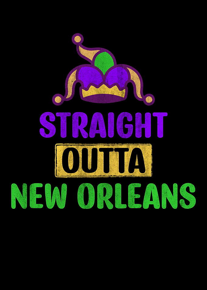 Straight Outta New Orleans