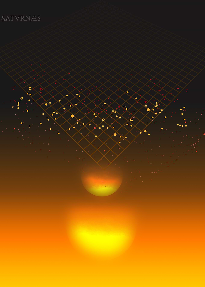 Surreal Sunset Minimal