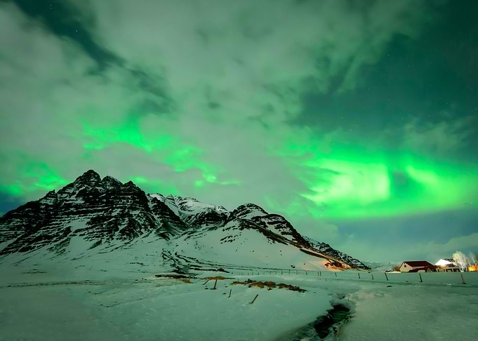 Aurora Northern Lights