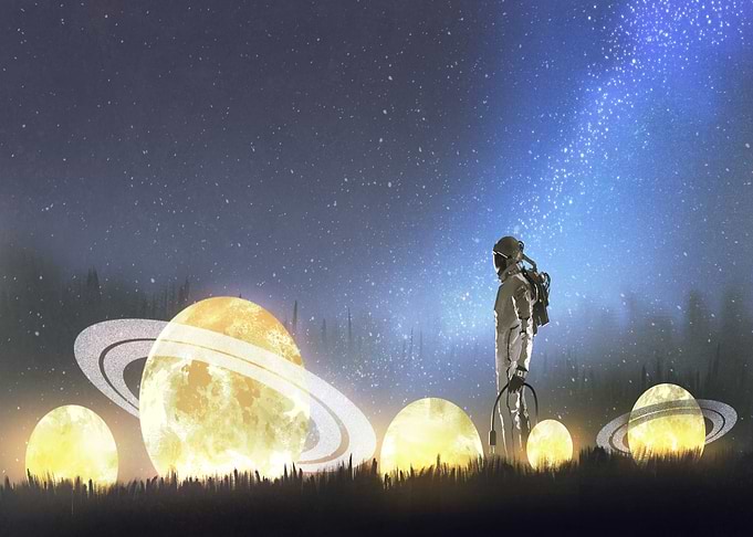 collecting moons