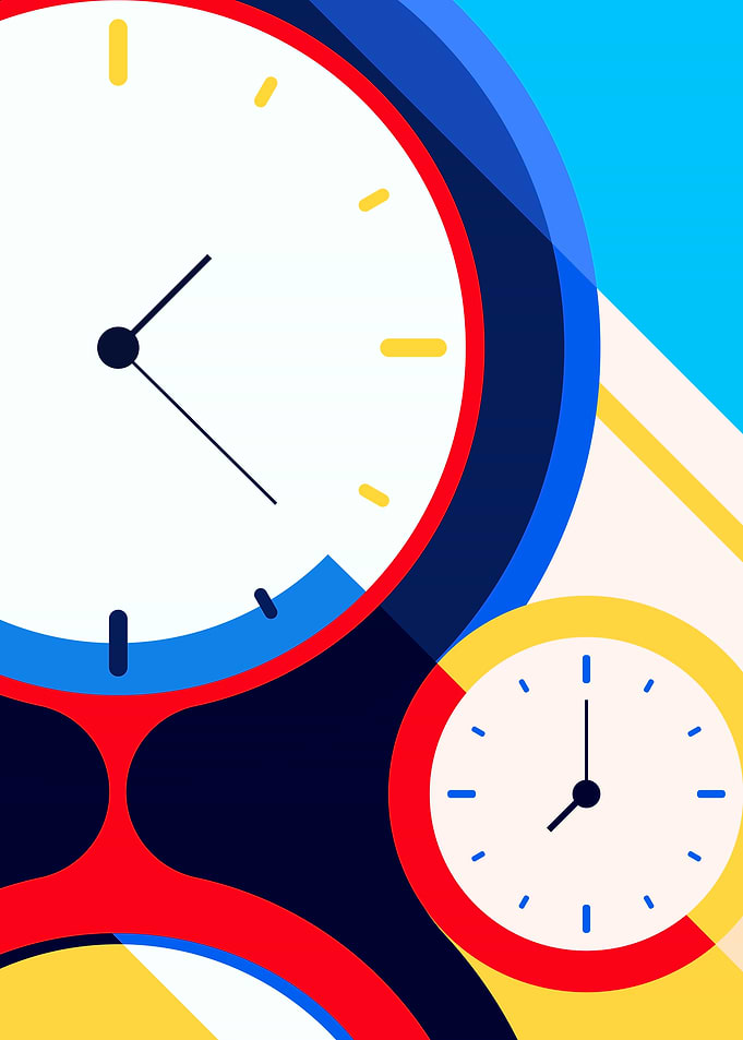 Abstract watches