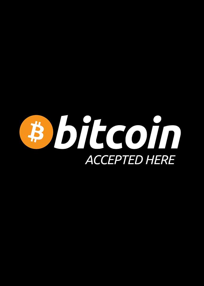 Bitcoin Accepted