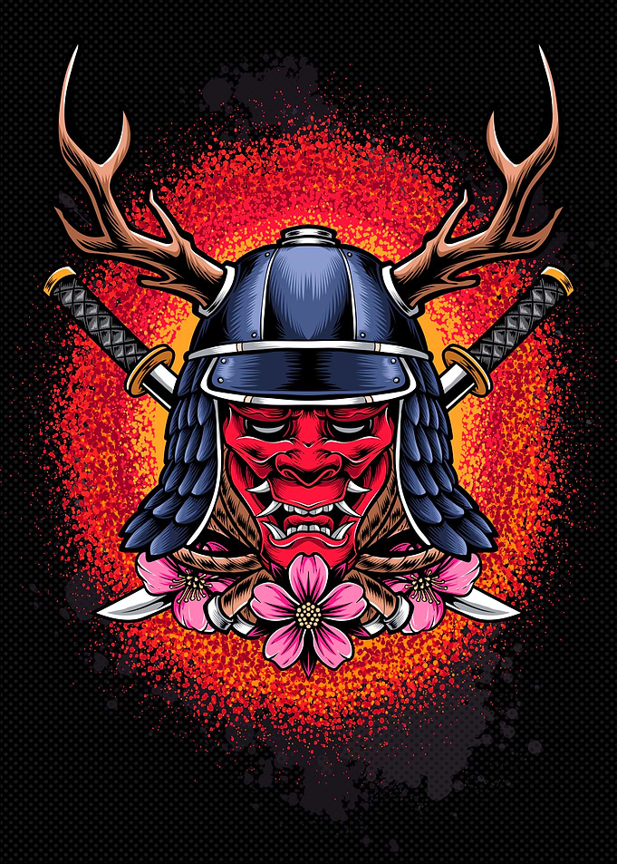 Samurai devils