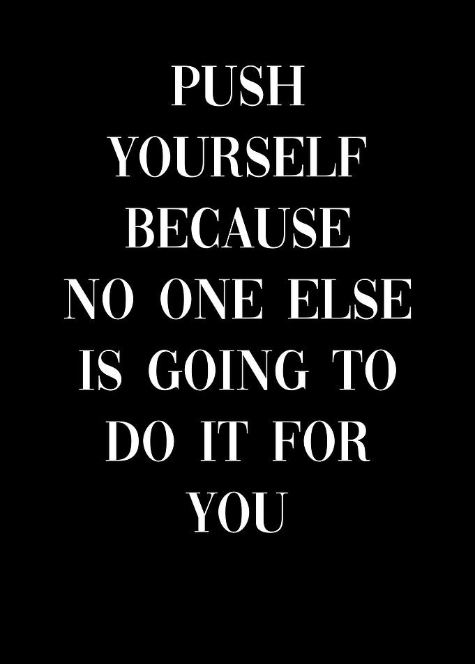 Push Yourself