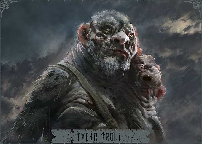 Tveir Troll