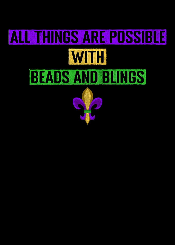 Beads And Blings
