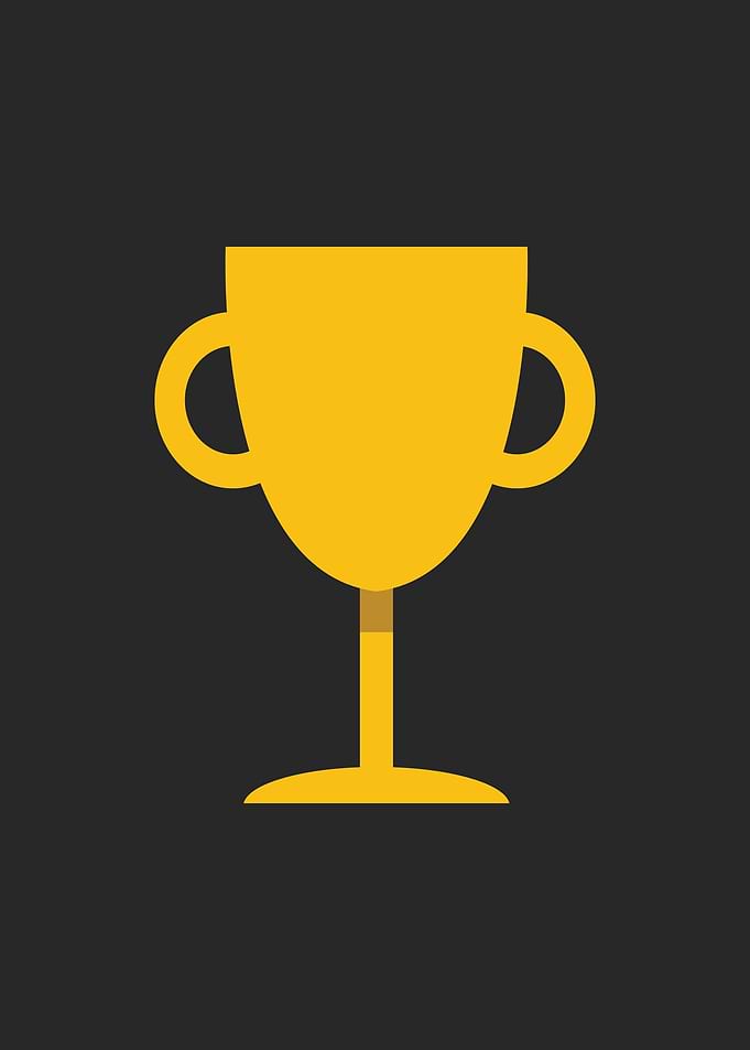 My Golden Trophy