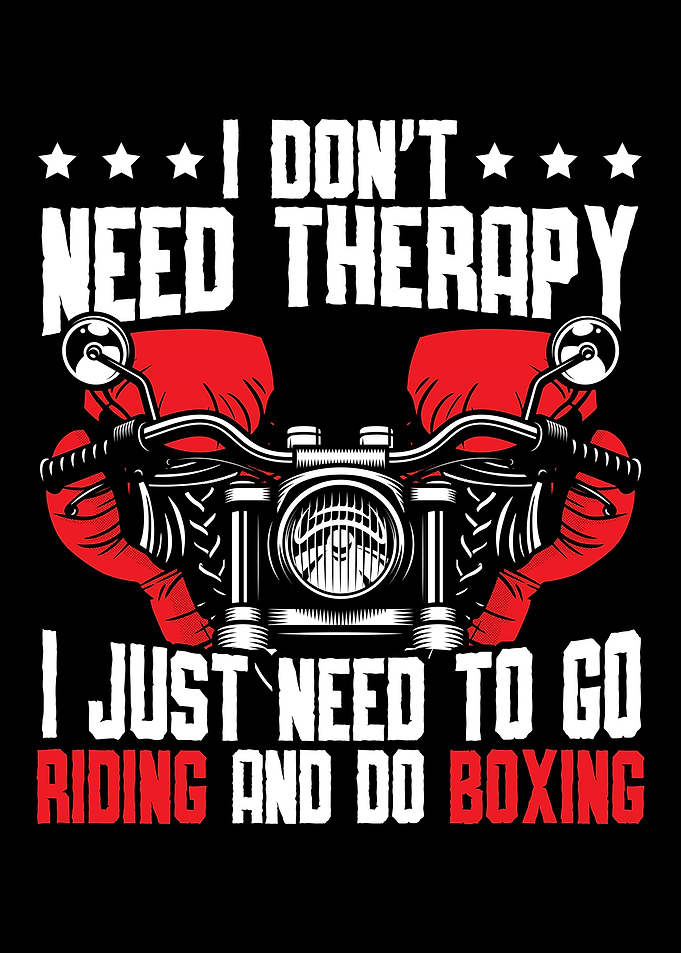 Riding And Boxing