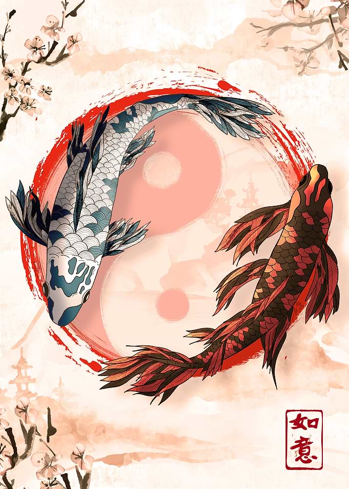Koi Fish