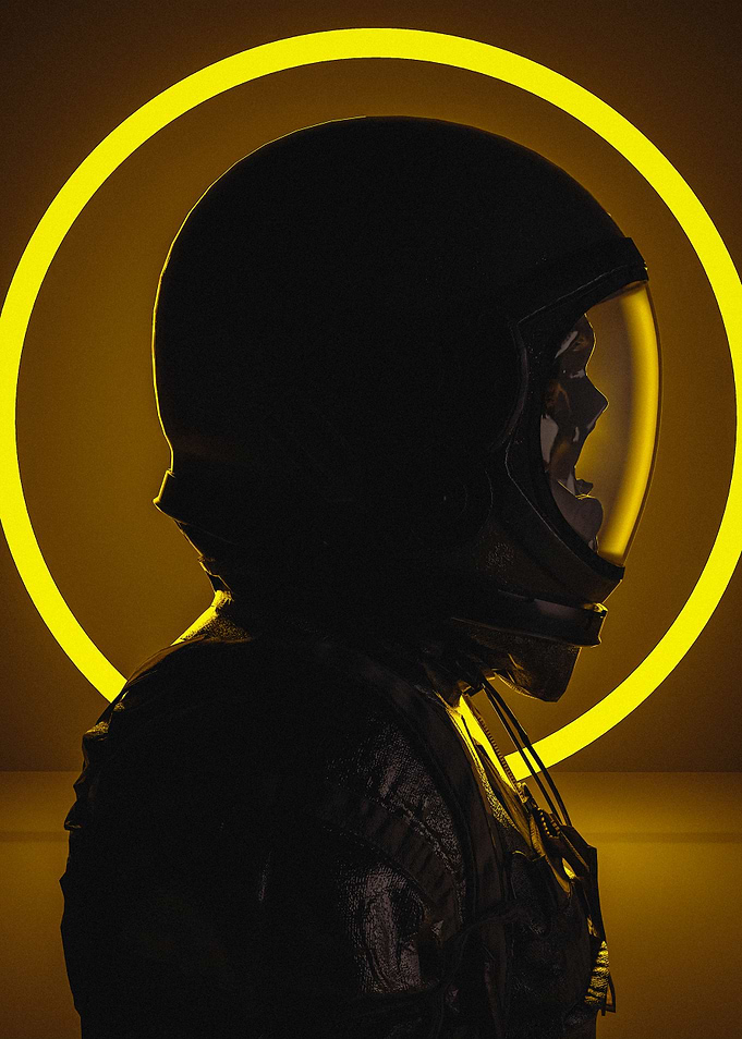 Astronaut Light