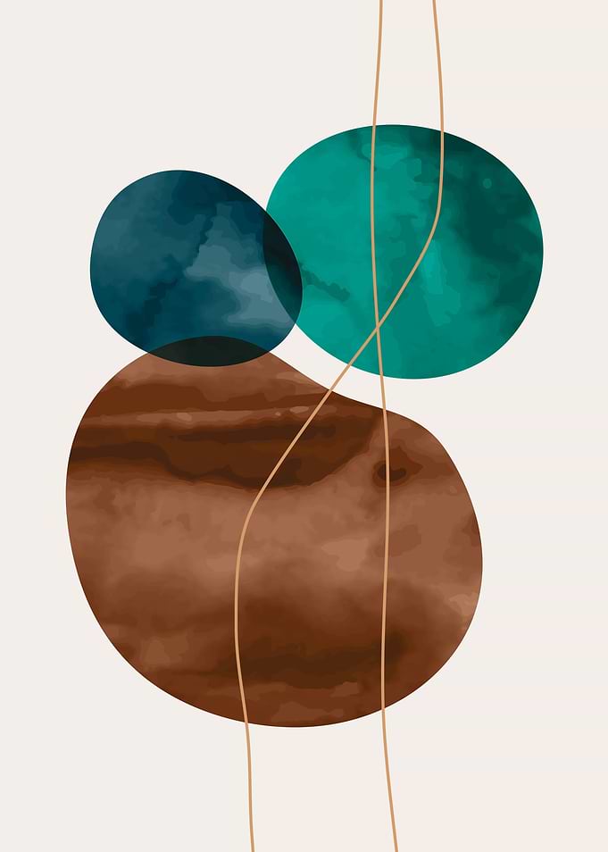 minimalist figures