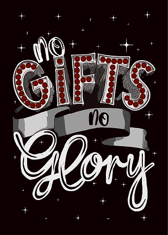 Hand Lettering Wall Art