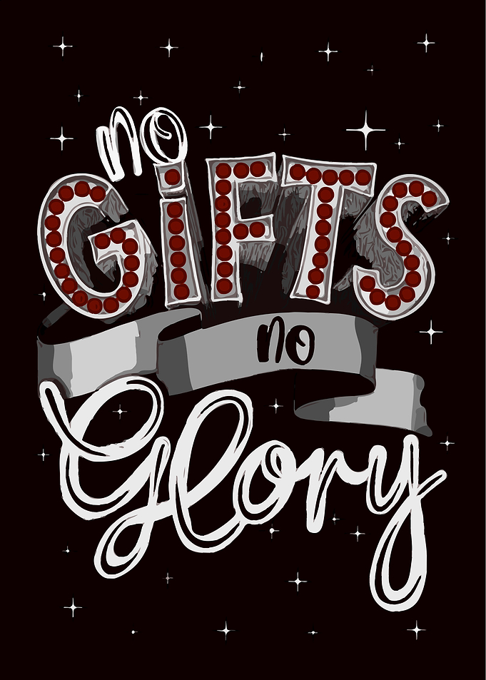 Hand Lettering Wall Art