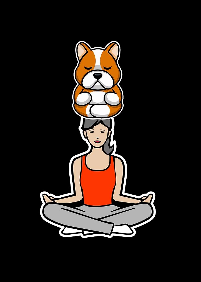 Dog Yoga