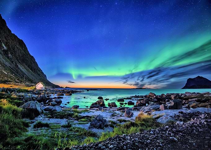 Aurora Northern Lights