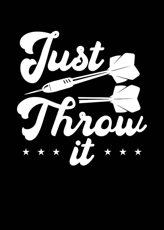 Just throw it