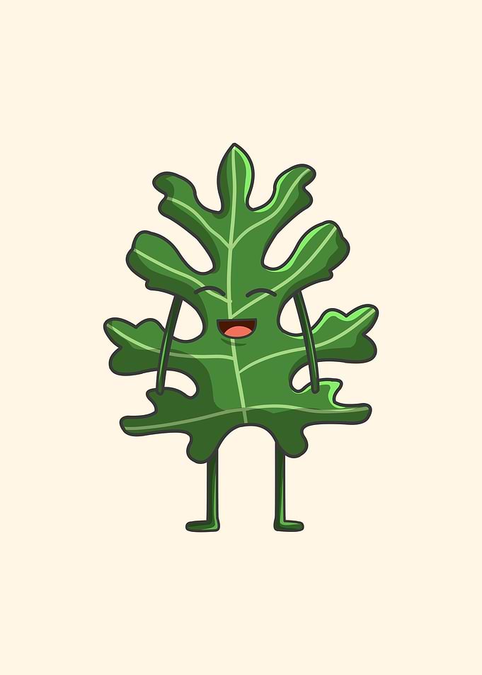 Common Oak Kawaii