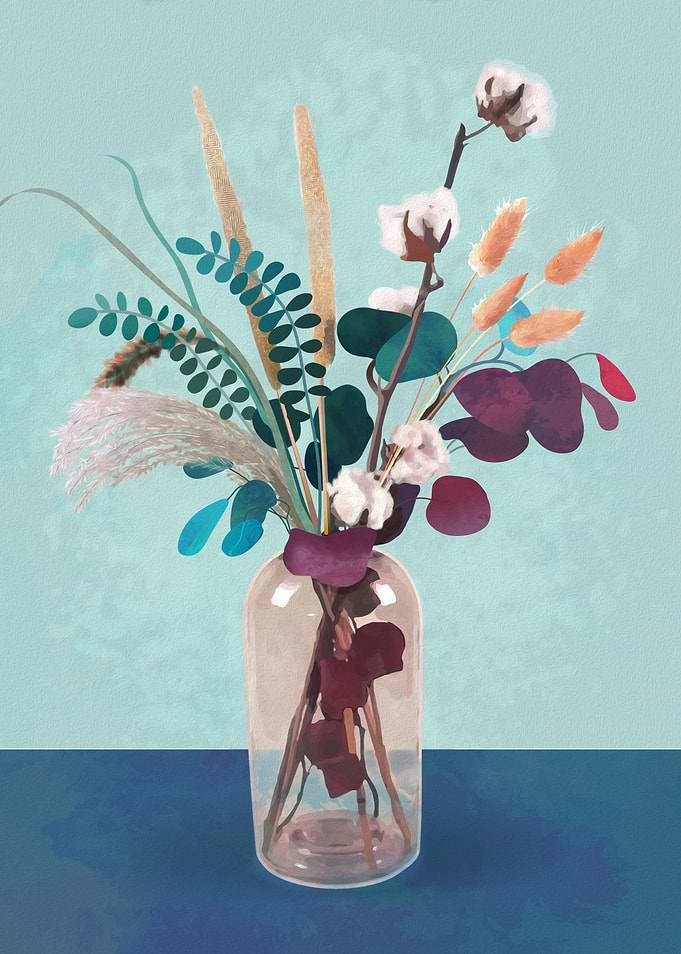 Eucalyptus Bouquet
