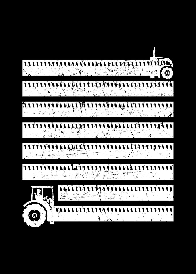 German Farmer Tractor