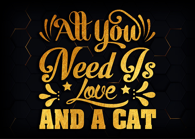 All you need is love